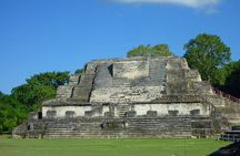Full-Day Exploration, Mayan Temple, Belize Cave Tubing and Zip Line 
