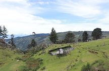 Trekking from Nebaj to Todo Santos Cuchumatanes