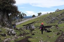 Trekking from Nebaj to Todo Santos Cuchumatanes