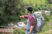 Trekking from Nebaj to Todo Santos Cuchumatanes