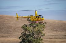 Western Ridge & Valley Floor: 20-Minute Helicopter Flight
