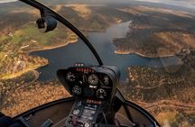 Barossa Valley Deluxe: 30-Minute Helicopter Flight