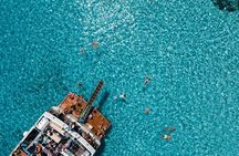 Ionian Beauty: Paxos, Antipaxos & The Blue Caves Full Day Cruise