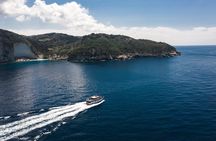 Ionian Beauty: Paxos, Antipaxos & The Blue Caves Full Day Cruise