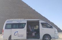 Full Day Tour To Giza Pyramids And The Egyptian Museum