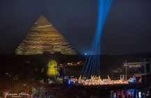 Full Day Tour To Giza Pyramids And The Egyptian Museum