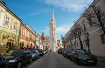 Buda Castle's Secrets with a Historian