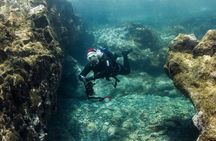 Single Scuba Try-Dive in Puerto del Carmen - small groups - 2 hours