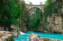 Canyoning and Rafting Adventure
