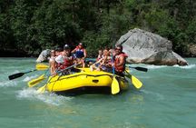 Family Rafting Trip at Köprülü Canyon Incl. Lunch from Belek