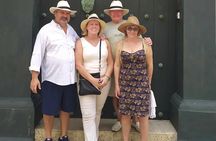 Cartagena History and Culture Private Walking Tour