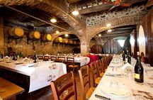 Wine Experience in farm vineyard & winery from Montecatini T.
