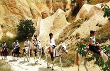 Green Tour from Cappadocia Hotels [full day]