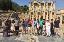 Ephesus Full Day Tour from Istanbul by Plane