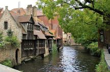 BRYGGJA ROMANTICA - 3 Hour Romantic Tour in Bruges