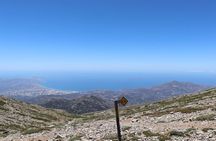 Hiking in Psiloritis Mountain (Ida Mt.) Crete