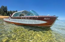 Private Emerald Bay, Lake Tahoe Tour with Captain (2 hours)