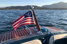 Private Emerald Bay, Lake Tahoe Tour with Captain (2 hours)