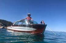 Private Emerald Bay, Lake Tahoe Tour with Captain (2 hours)