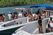 Day Trip by Boat from Le Robert