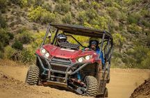 3-Hour UTV and Shooting Combo