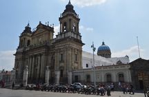 Pacaya Volcano & Guatemala City Private Tour