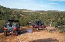3-Hour UTV and Shooting Combo
