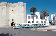 Mahdia Sightseeing Train Tour