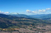 Best paragliding experience in Medellin
