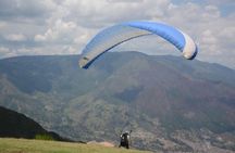 Best paragliding experience in Medellin