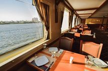 Private Dinner Cruise with Belly Dancing