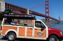 San Francisco Small Group City Sightseeing and Alcatraz Tour