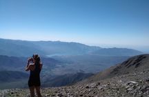 Mt. Arenales hike