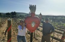 Grand Mexico Wine Country Tour from San Diego