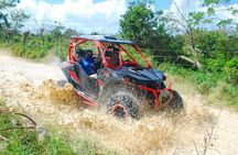 Dune Buggy ATV Tour in Punta Cana with Pickup