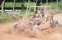 Dune Buggy ATV Tour in Punta Cana with Pickup