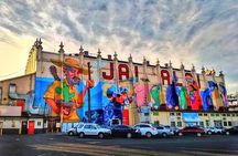 Tijuana Urban Art Walk from San Diego 
