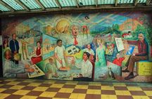 Tijuana Urban Art Walk from San Diego 