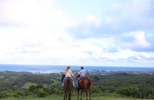 Private Sweetheart Horseback Ride