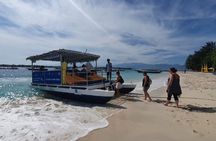 Gili Trawangan Sunset BBQ Dinner Cruise with snorkeling
