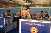 Gili Trawangan Sunset BBQ Dinner Cruise with snorkeling
