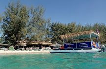 Gili Trawangan Sunset BBQ Dinner Cruise with snorkeling