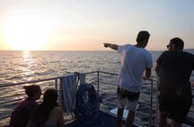 Gili Trawangan Sunset BBQ Dinner Cruise with snorkeling
