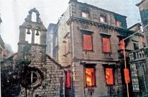 Dubrovnik Homeland War Private Tour