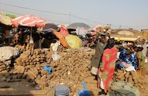Half-Day Private Tour of Nima Market with Pick Up