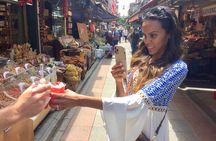 Taste of Turkey on Two Continents: From European Istanbul to Asian Kadikoy