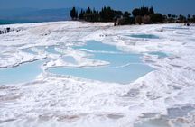 Full-Day Tour to Pamukkale and Hierapolis from Antalya City