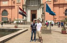 Layover Tour To National Museum Of Egyptian Civilization & Egyptian Museum