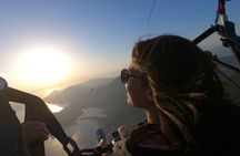 Tandem Paragliding Flight Experience Babadağ Mountain Fethiye 