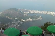 City Tour - Christ the Redeemer Statue + Sugar Loaf Cable Car (half day)